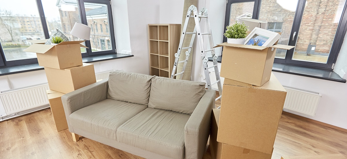 Move In / Out Cleaning