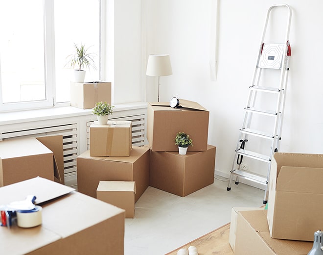 Move In / Out Cleaning