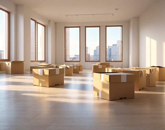 Move In / Out Cleaning