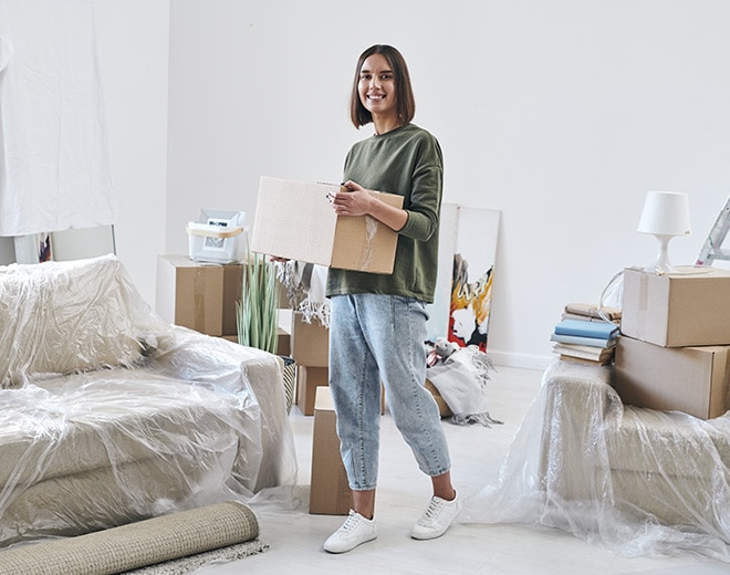 Move In / Out Cleaning