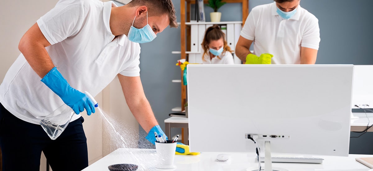 Office Cleaning